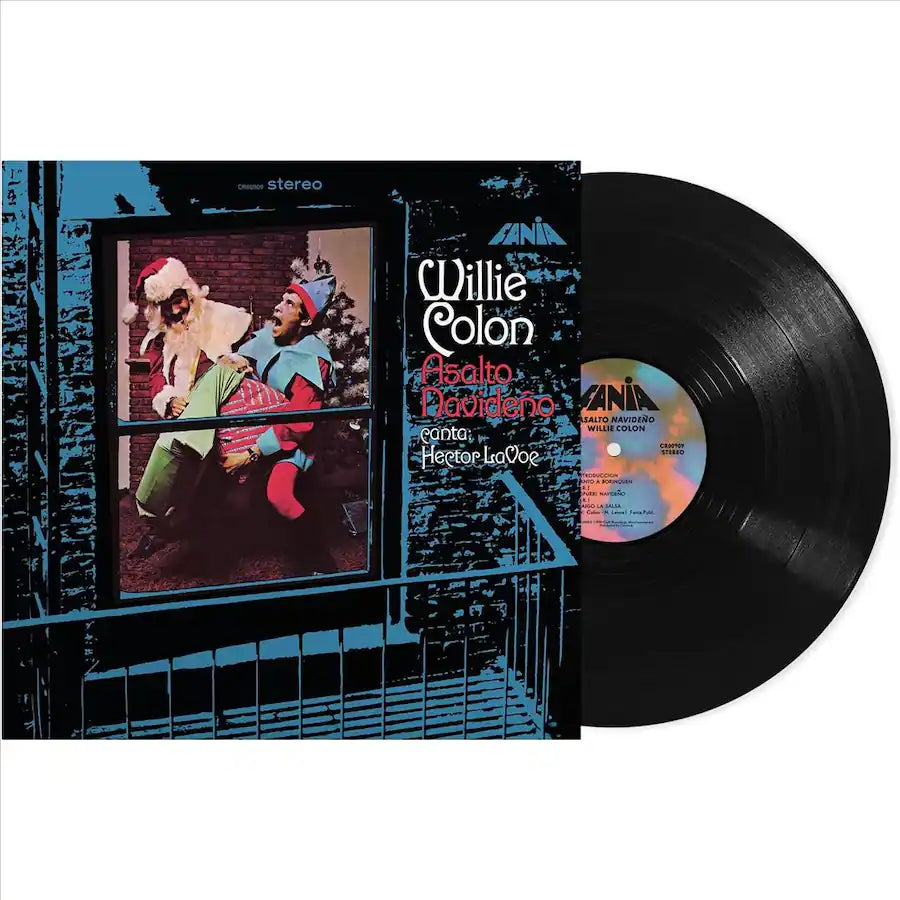 Willie Colon - Asalto Navideño