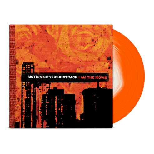 Motion City Soundtrack - I Am The Movie (Orange Cream Vinyl)