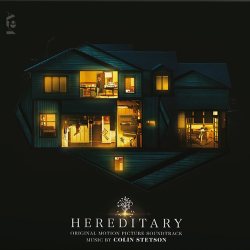 Colin Stetson - Hereditary (Yellow Vinyl, numbered to 500)