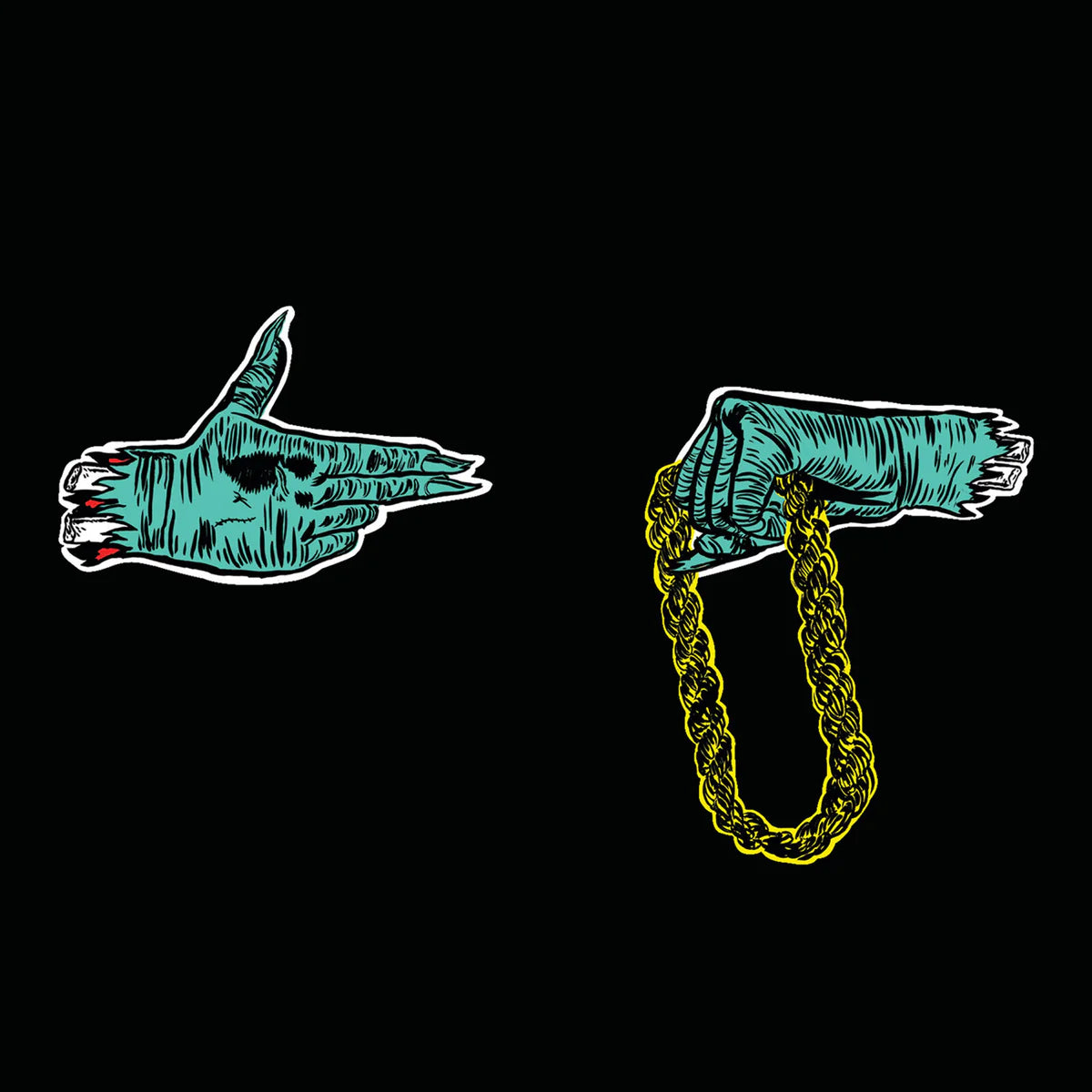Run The Jewels - Run The Jewels [Cassette]