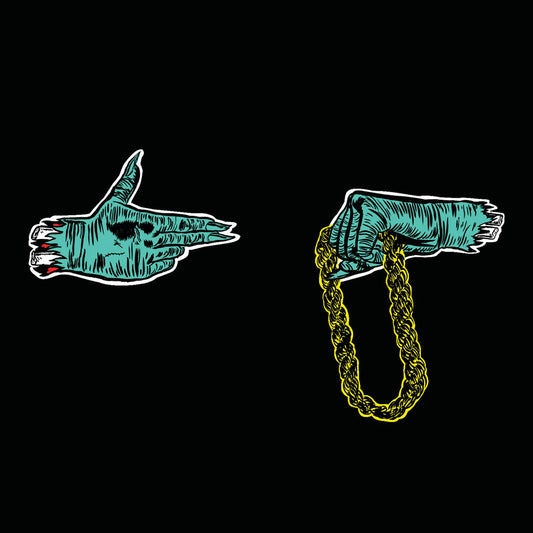 Run The Jewels - Run The Jewels [Cassette]