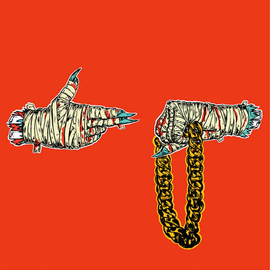 Run The Jewels - Run The Jewels 2 [Cassette]