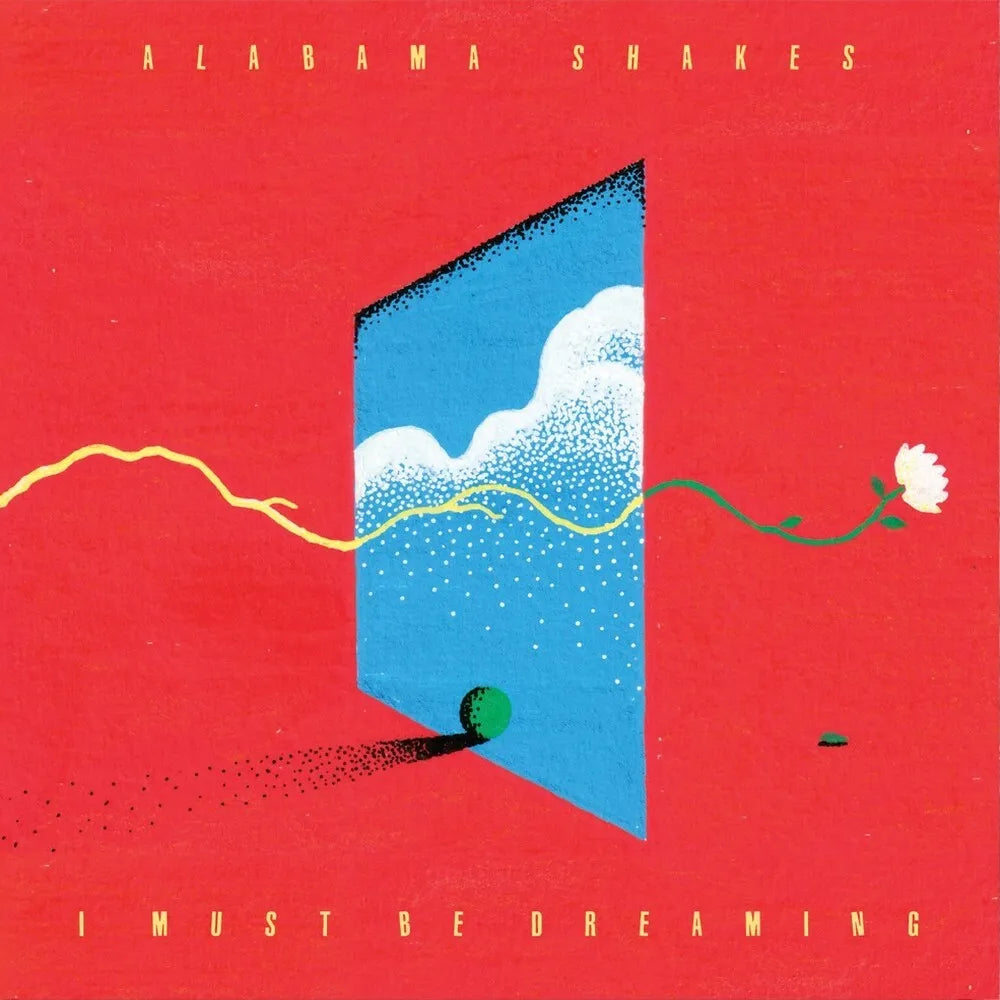 Alabama Shakes - I Must Be Dreaming (CD)