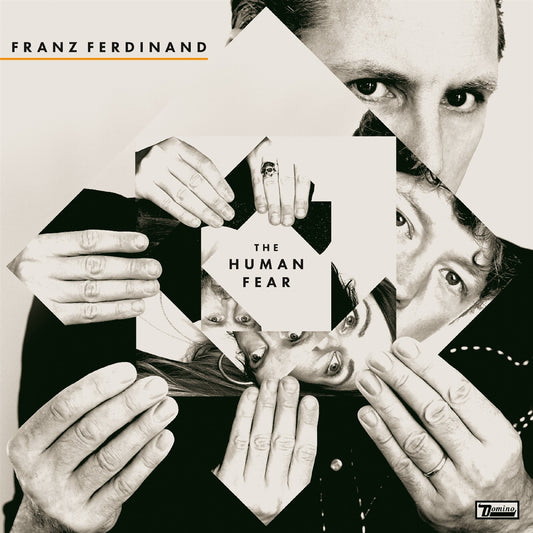 Franz Ferdinand - The Human Fear (White Vinyl, limited indie-retail exclusive)