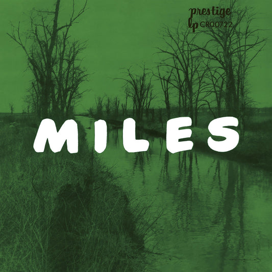Miles Davis Quintet, The - Miles: The New Miles Davis Quintet (180 Gram, Original Jazz Classics Series, gatefold)