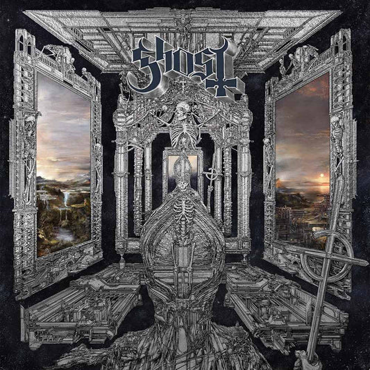 Ghost - Skeleta (Grape Glitter/Lenticular Cover/Skeletruck Exclusive)