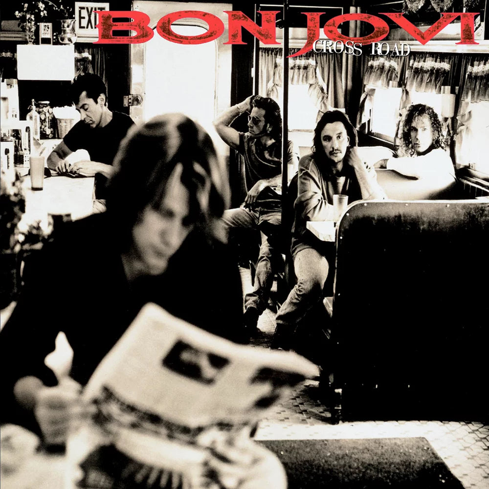 Bon Jovi - Cross Road (The Best Of Bon Jovi)