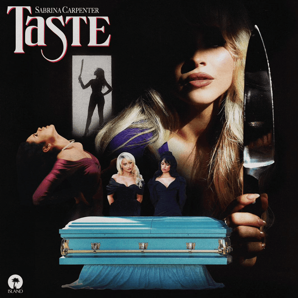 Sabrina Carpenter - Taste (7')