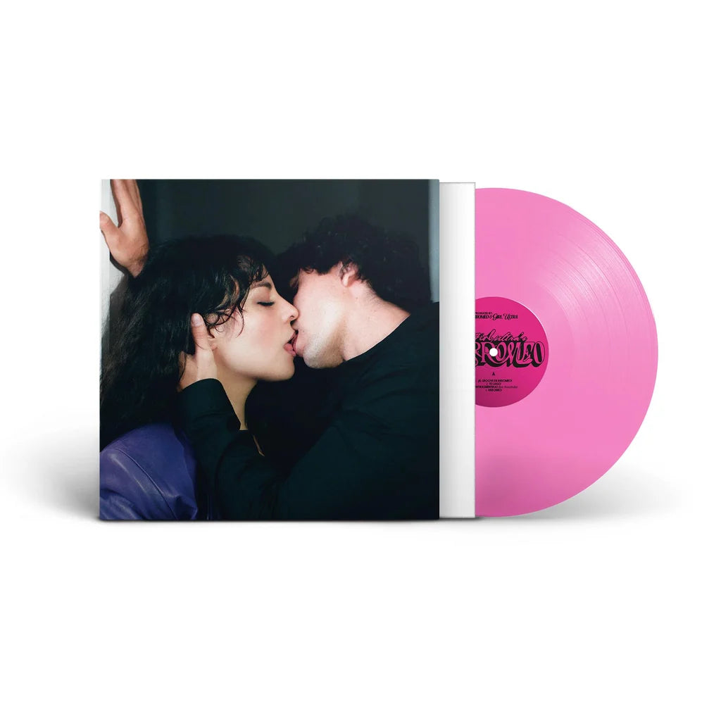 Girl Ultra- RRRomeo (Magenta Vinyl)