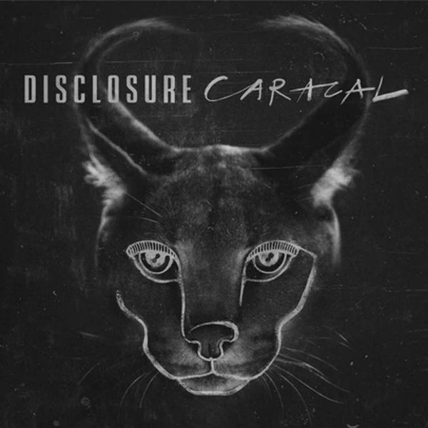 Disclosure - Carcal (Zoetrope Picture Disc)