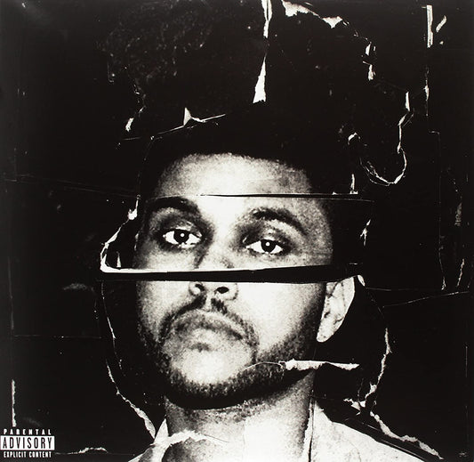 The Weeknd - Beauty Behind The Madness (5th Anniversary, Black & Yellow Splatter Vinyl)