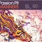 Passion Pit - Manners (Lavender Marble Vinyl, 15th Annivesary)