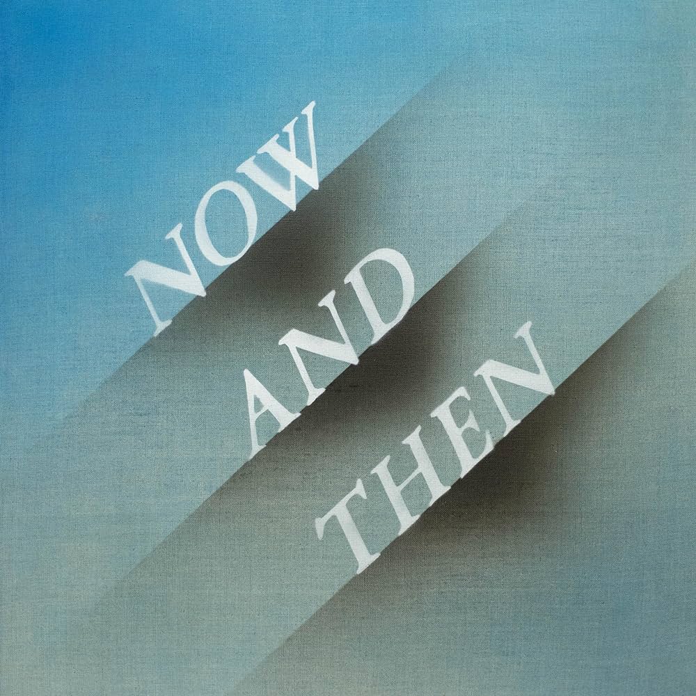 The Beatles - Now And Then 7"