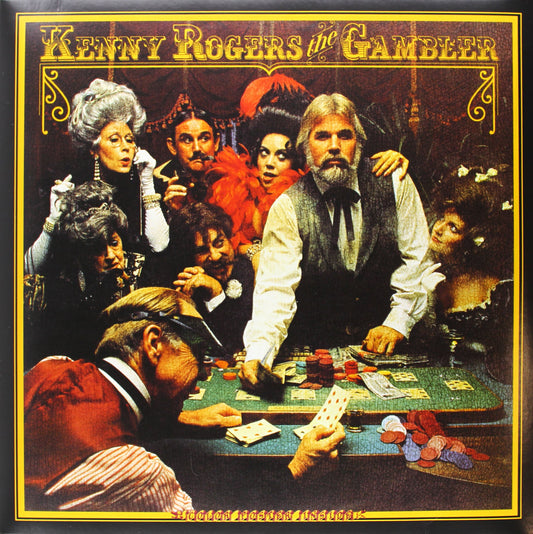 Kenny Rogers - The Gambler