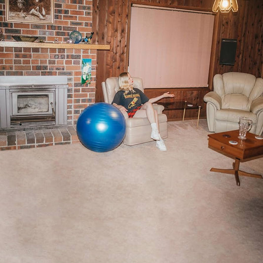 Julia Jacklin - Don't Let The Kids Win Vinyl (Blue)