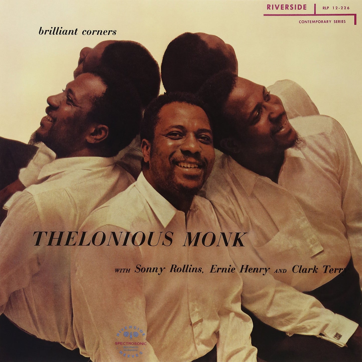 Thelonious Monk - Brilliant Corners (with Sonny Rollins, Ernie Henry and Clark Terry)