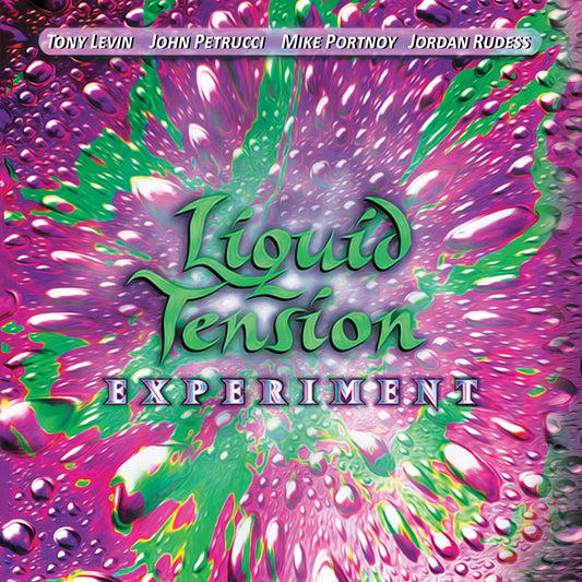 Liquid Tension Experiment - Liquid Tension Experiment 3