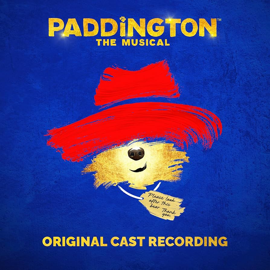 Original Cast Recording - Paddington The Musical (Marmalade Filled Vinyl)