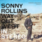 Sonny Rollins - Way Out West (180 Gram, Contemporary Records Acoustic Sounds Series)
