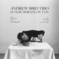 Andrew Bird Trio - Sunday Morning Put-On (Colored Vinyl)
