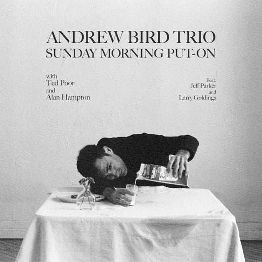 Andrew Bird Trio - Sunday Morning Put-On (Colored Vinyl)