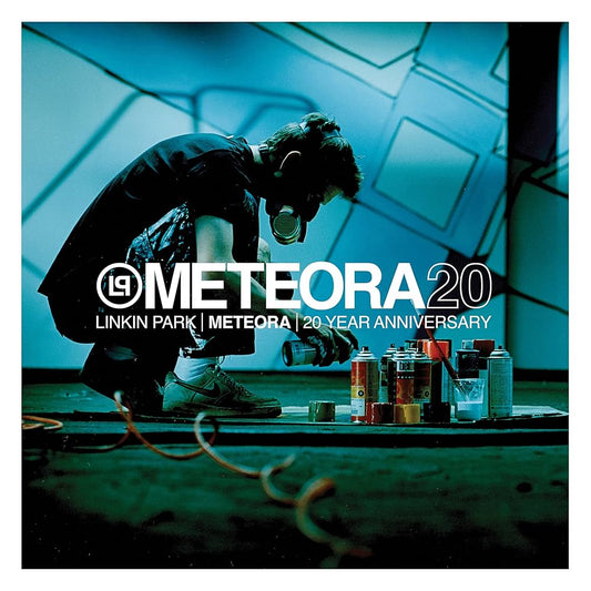 Linkin Park - Meteora (20th Anniversary Edition Vinyl 4LP Boxset)