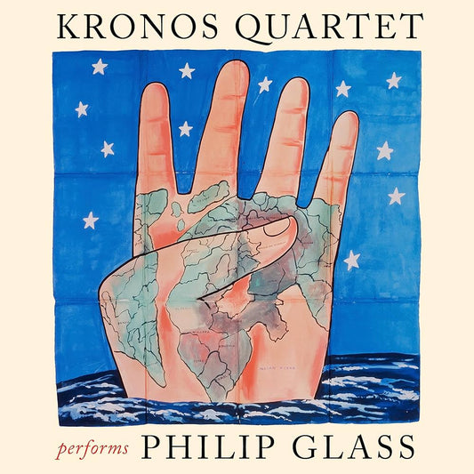 Kronos Quartet - Kronos Quartet Performs Philip Glass (VMP Exclusive Blue Vinyl)