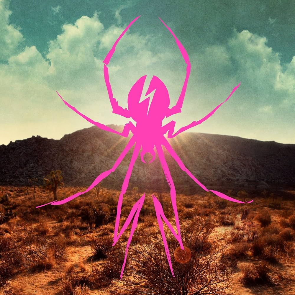 My Chemical Romance - Danger Days: The True Lives of the Fabulous Killjoys (Deluxe Edition, Green Sludge Vinyl))