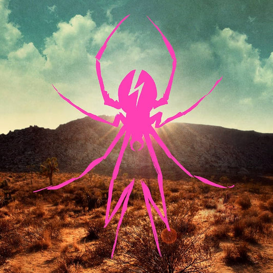 My Chemical Romance - Danger Days: The True Lives of the Fabulous Killjoys (Deluxe Edition, Green Sludge Vinyl))