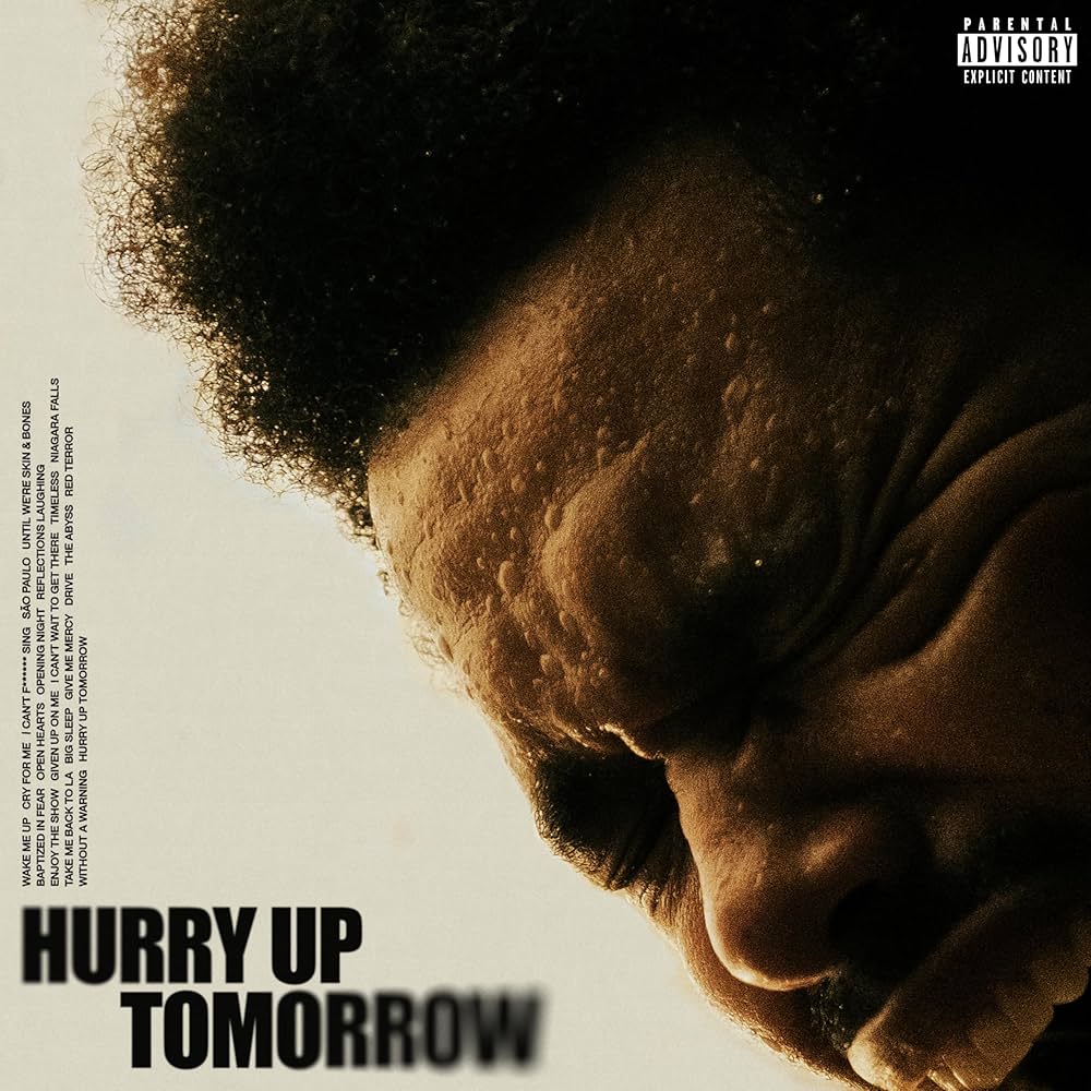 The Weeknd - Hurry Up Tomorrow (Complete Edition, Clear Vinyl)
