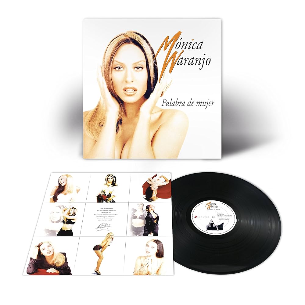 Mónica Naranjo - Palabra de Mujer