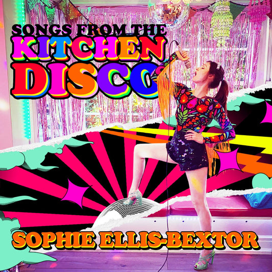 Sophie Ellis-Bextor - Songs From The Kitchen Disco: Sophie Ellis-Bextor's Greatest Hits (Pink Vinyl, indie-retail exclusive)