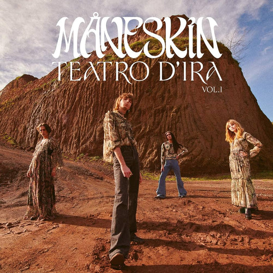 Måneskin - Teatro D'ira: Vol I
