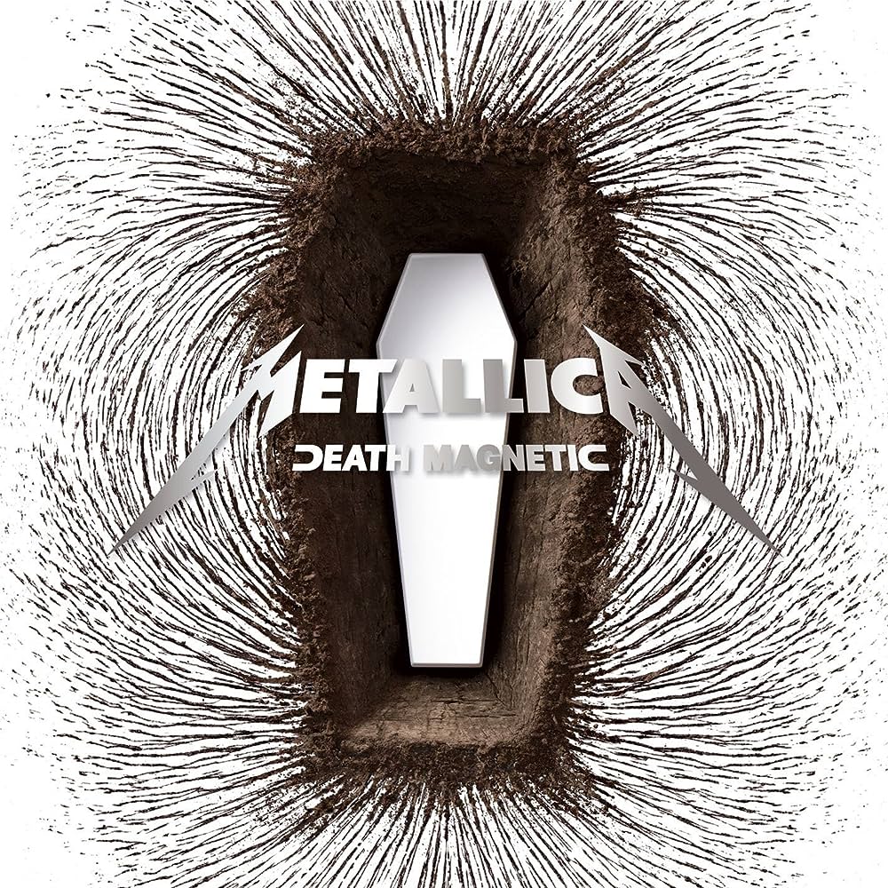 Metallica - Death Magnetic