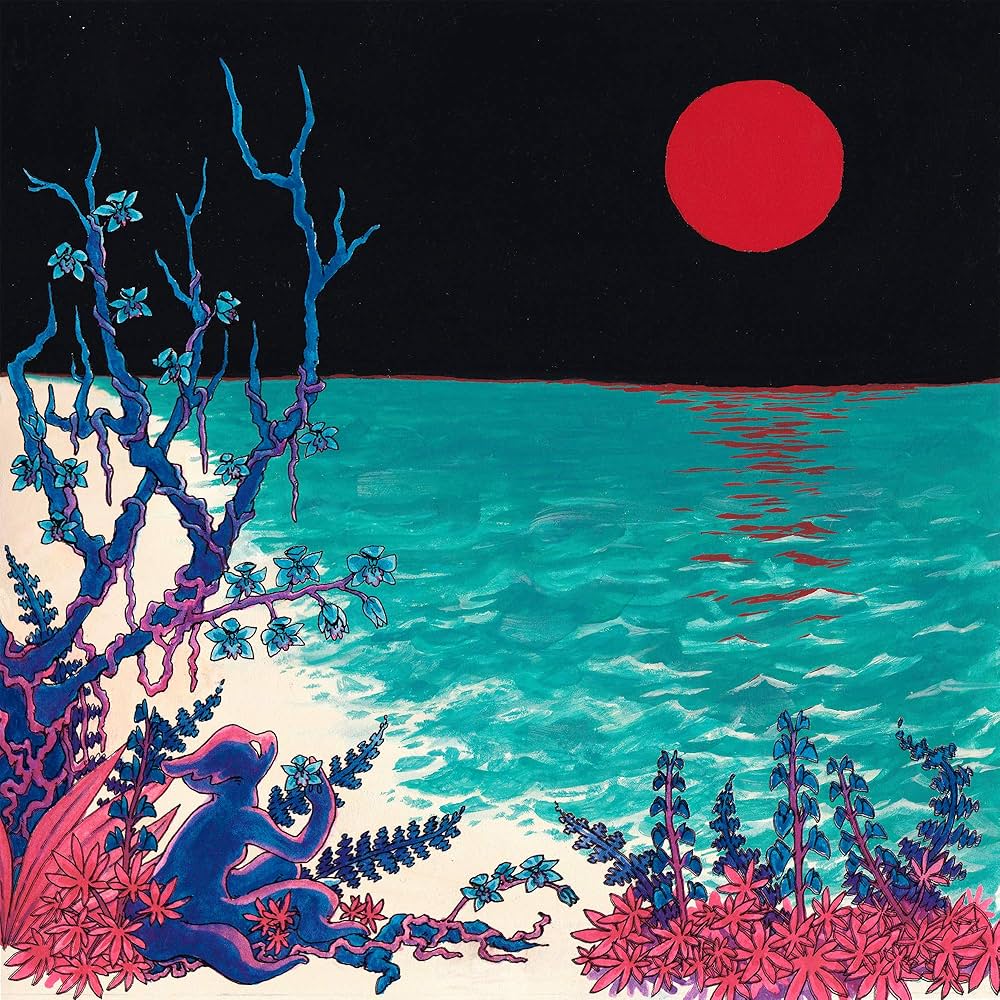 Glass Beach - The First Glass Beach Album (Electric Blue Vinyl)