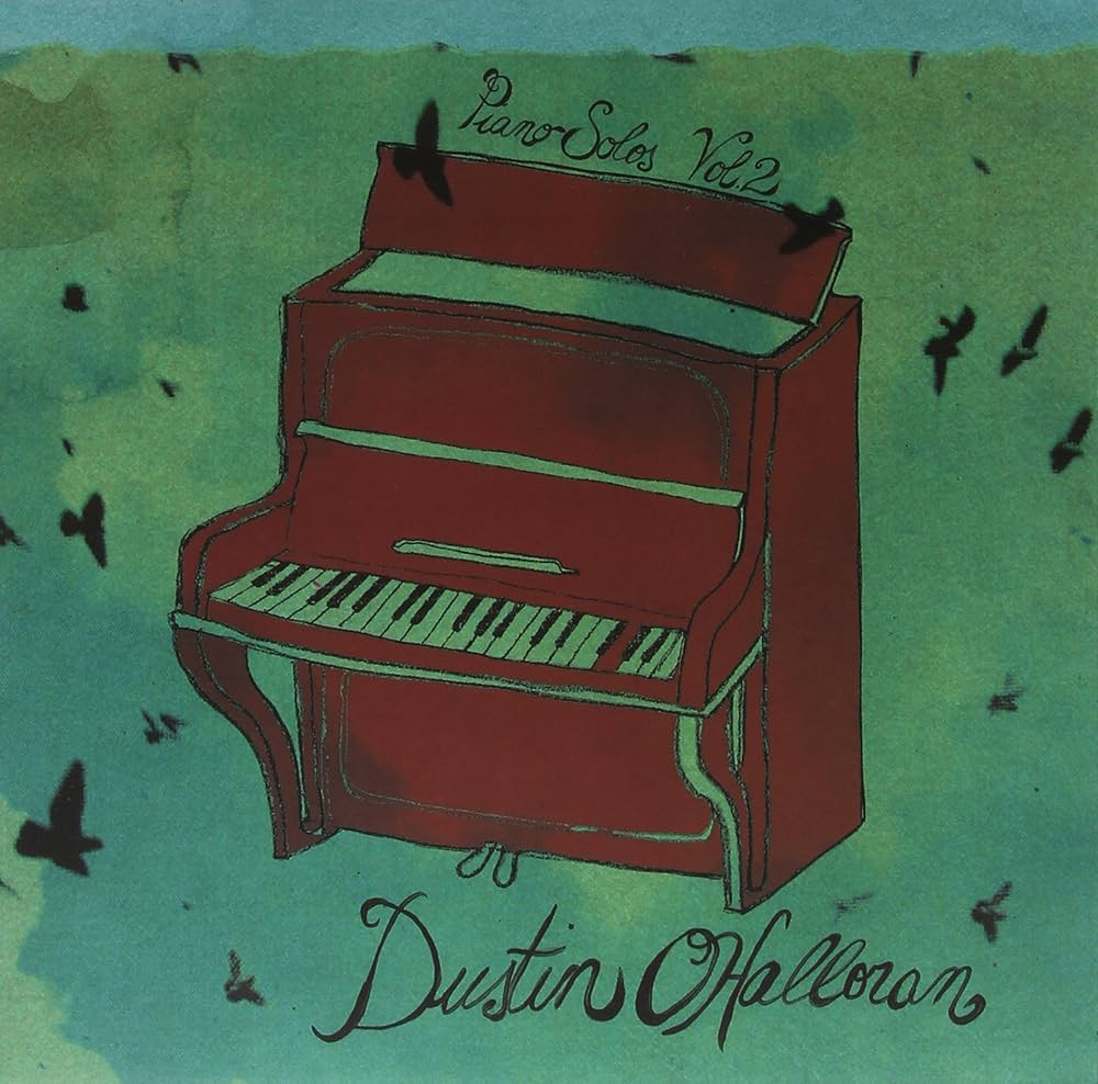 Dustin O'Halloran - Piano Solos Vol. 2