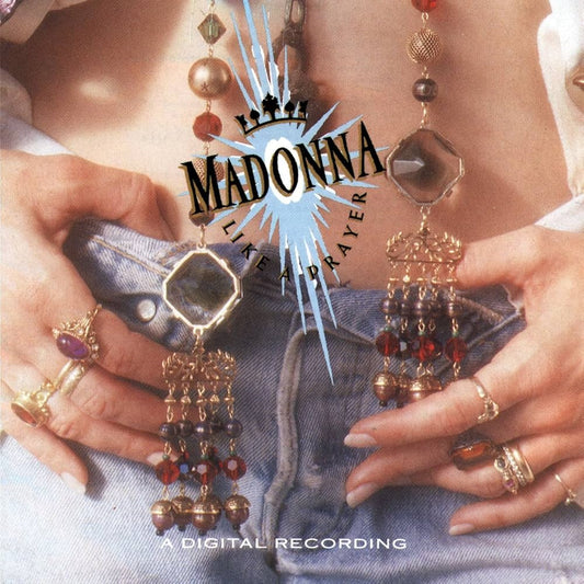 Madonna - Like A Prayer (Silver Vinyl Collection)