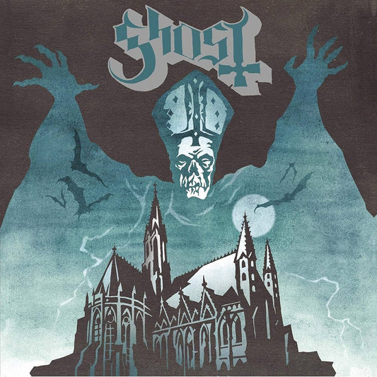Ghost - Opus Eponymous (CD)