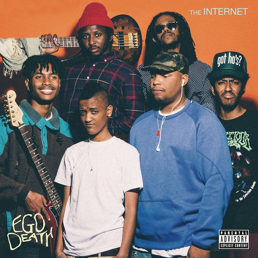 Internet - Ego Death