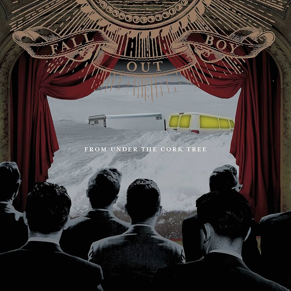 Fall Out Boy - From Under The Cork Tree (20th Anniversary Super Deluxe Edition)
