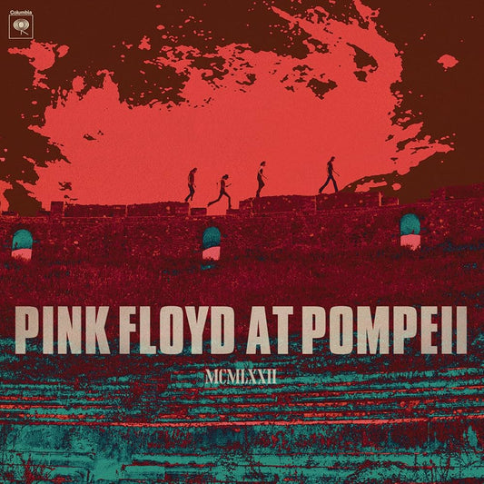 Pink Floyd - Pink Floyd At Pompeii MCMLXXII