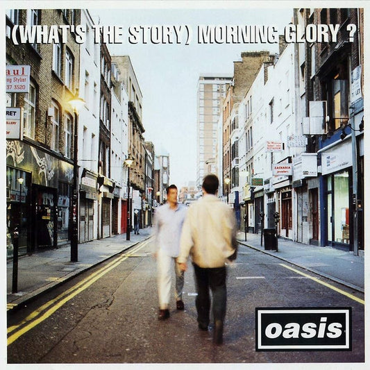 Oasis - (What's The Story) Morning Glory? (Seven-inch Boxset)