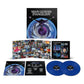 Shiro Sagisu - Neon Genesis Evangelion (Blue Translucent w/ Black Smoke Vinyl)