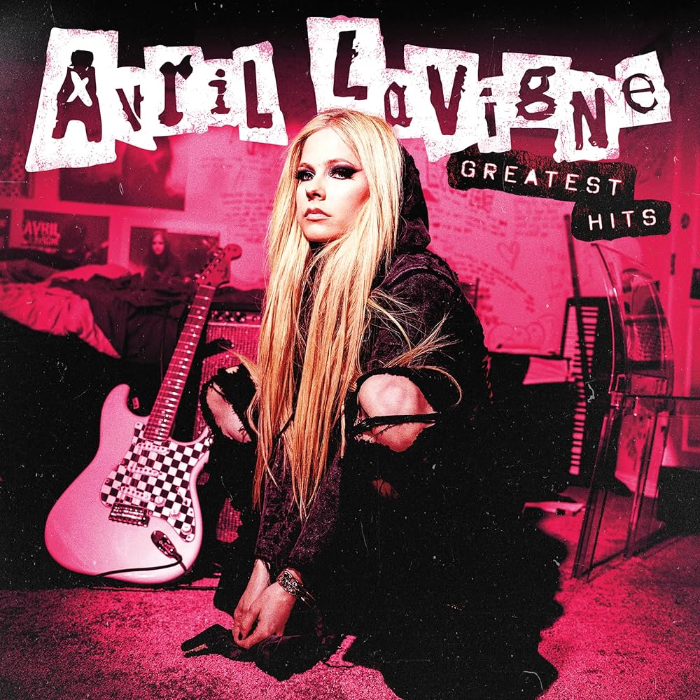 Avril Lavigne - Greatest Hits (Green Neon Vinyl)