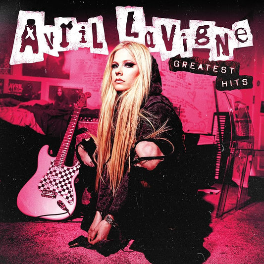 Avril Lavigne - Greatest Hits (Green Neon Vinyl)