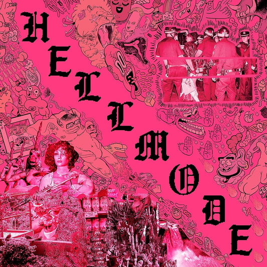 Jeff Rosenstock - Hellmode (Neon Pink Vinyl)