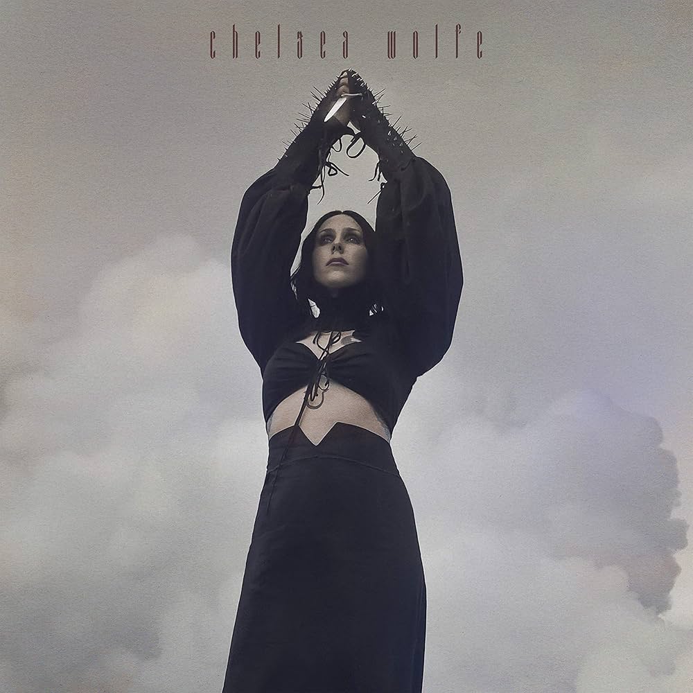 Chelsea Wolfe - Birth Of Violence (Lavender Eco-Mix Vinyl)