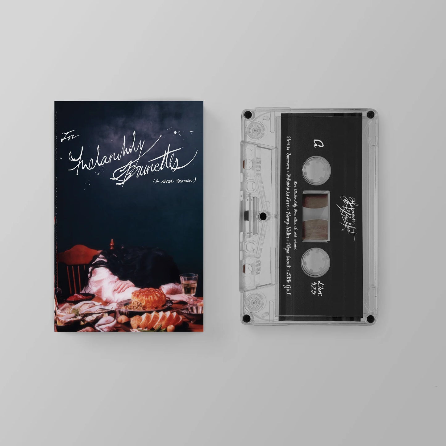 Japanese Breakfast -  For Melancholy Brunettes (And Sad Women)(Cassette)
