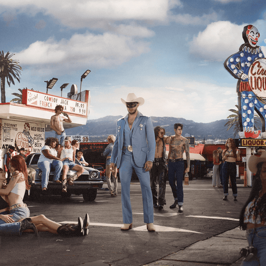 Orville Peck - Stampede (Baby Pink Vinyl, limited to 4000, indie-retail exclusive)