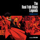 The Seatbelts & Yoko Kanno - Cowboy Bebop: The Real Folk Blues Legends (Deep Red Vinyl)